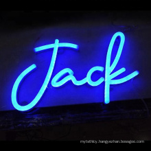 100% Pantone Color Commercial personal use neon sign custom logo